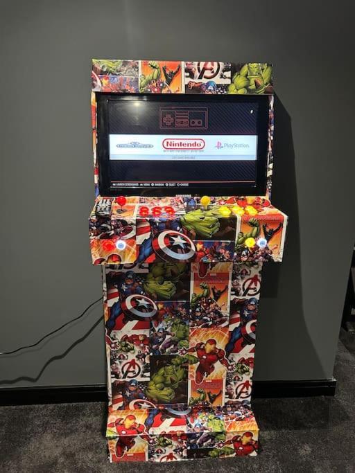Boosbeck The Cleveland Retreatヴィラ エクステリア 写真