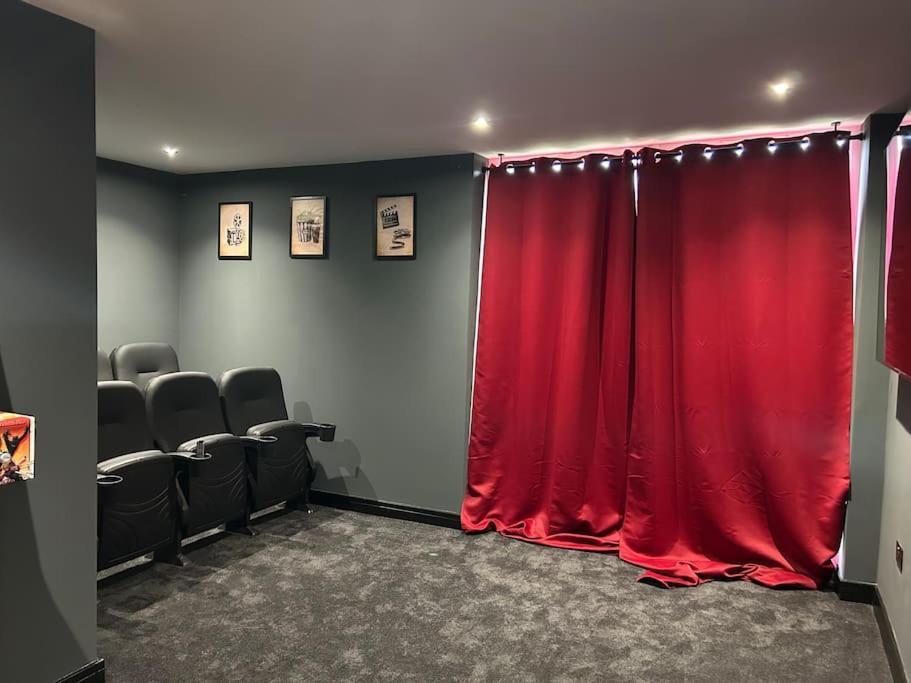 Boosbeck The Cleveland Retreatヴィラ エクステリア 写真